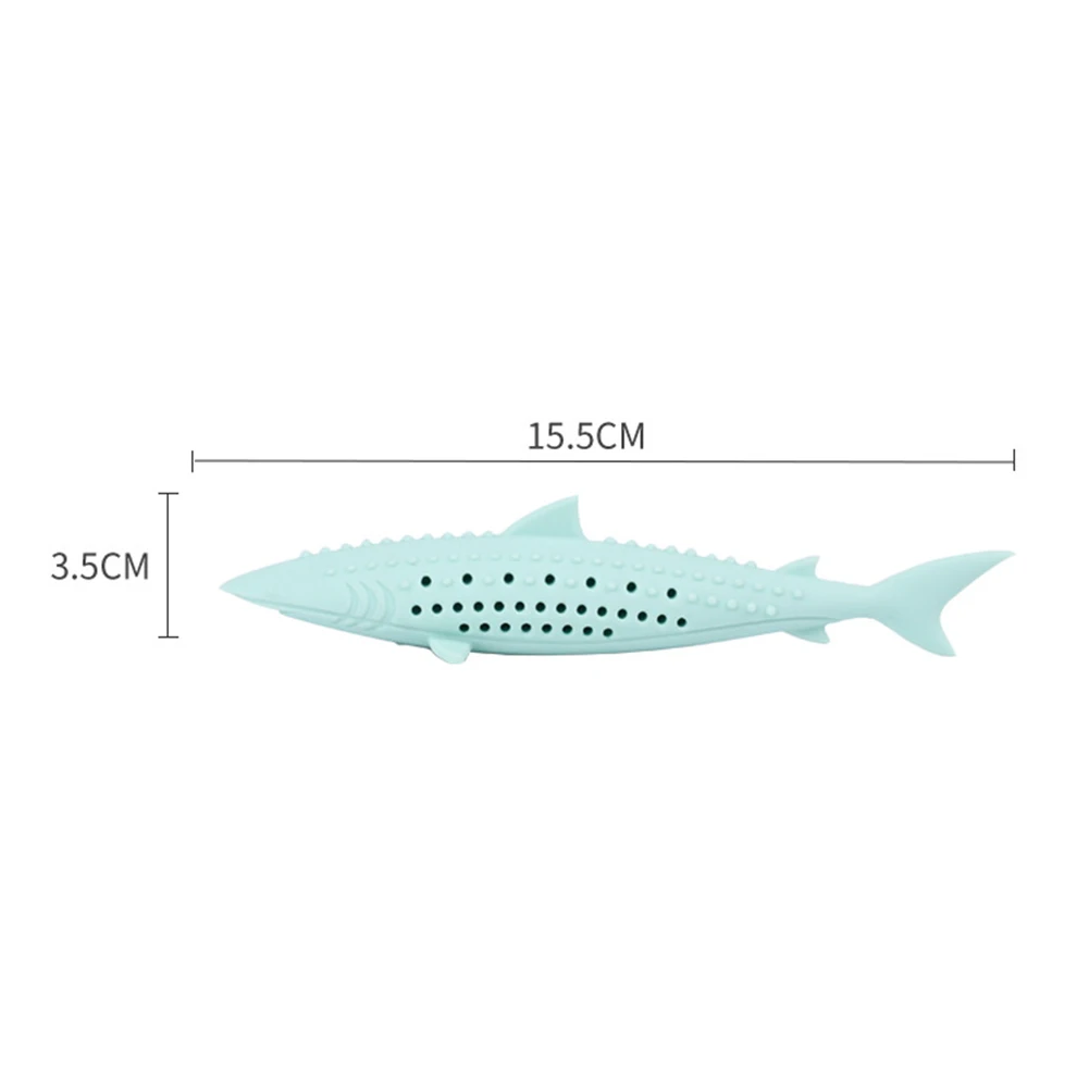 

Creative Pet Silicone Fish Cat Toy Imitating Fish Interactive Toys Catnip Silicone Cleaning Teeth Stick Pet Training Supplies