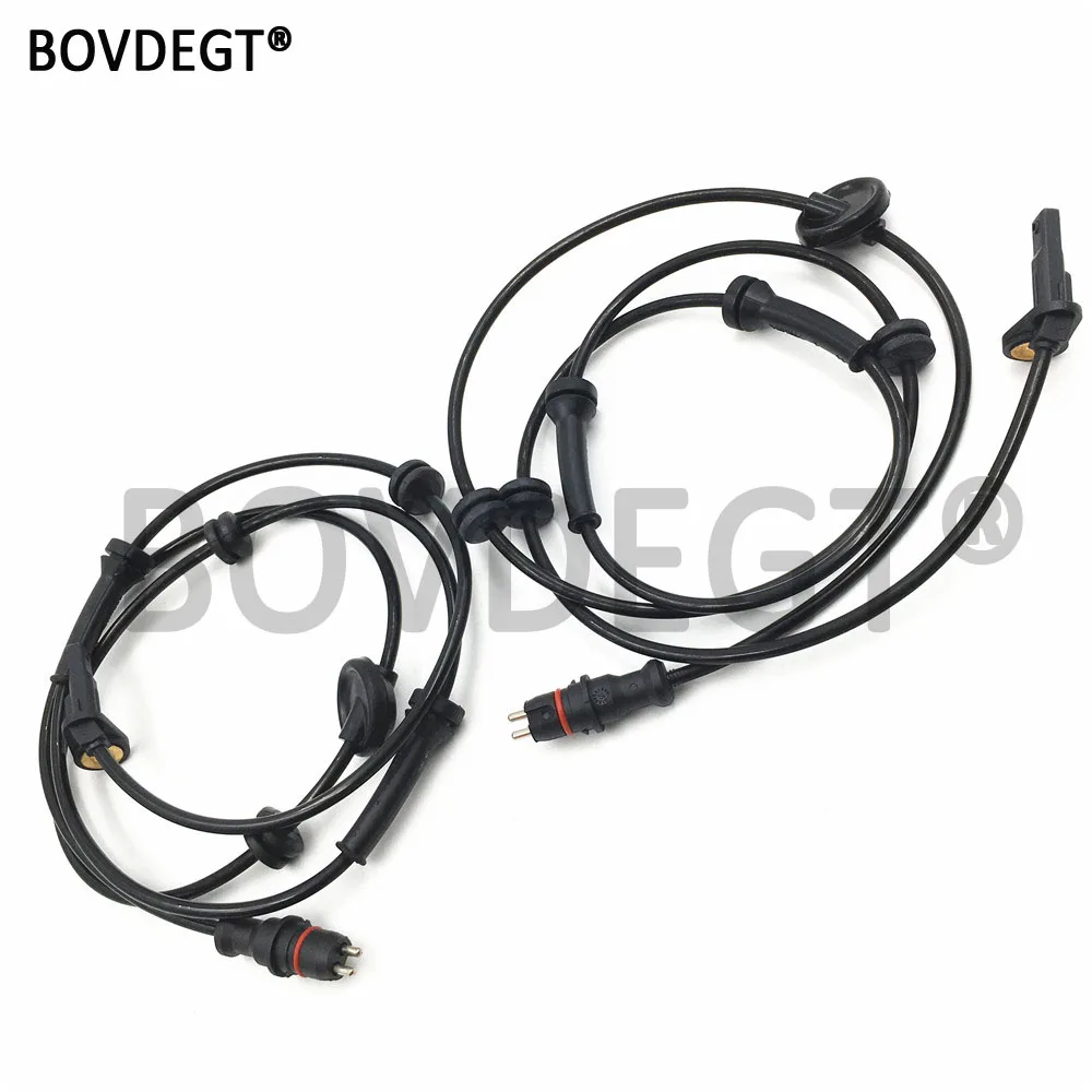 Передний левый/правый 2 шт. датчик скорости колес ABS для FIAT DOBLO 223 119 грузовой 46811205