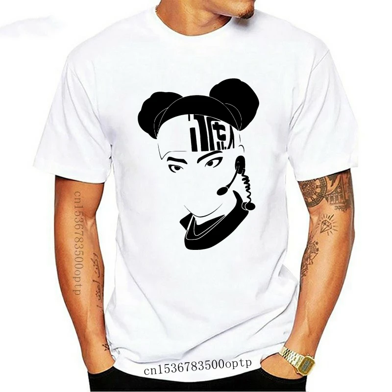 

New Men t-shirt Lifeline Apex Legends tshirt Women t shirt