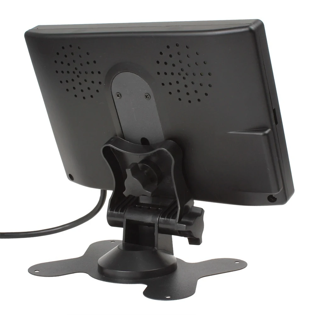 Универсальный 7 дюймовый ЖК дисплей для камеры заднего вида|ЖК-экраны и панели