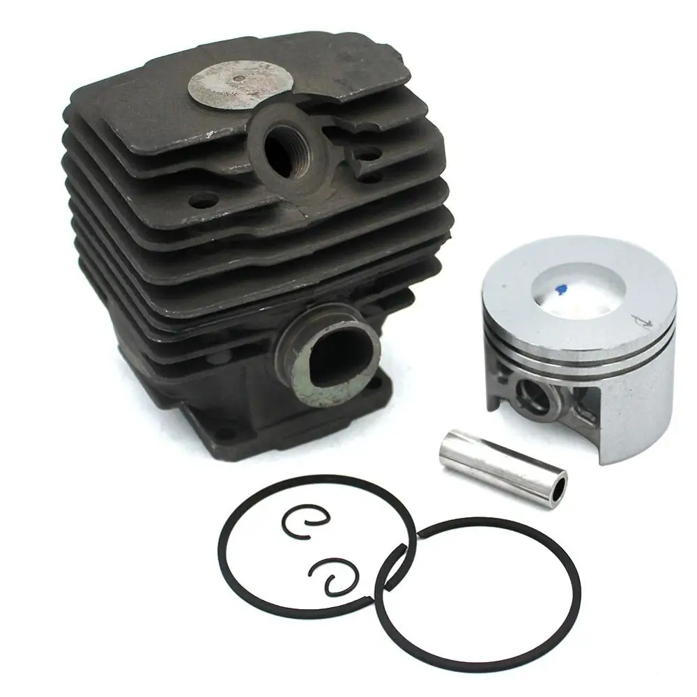 Комплект поршня цилиндра Nikasil для Stihl 028 028AV 028Q 028W 028WB 028Supper 028S Woodboss No.1127 020 1210|Детали