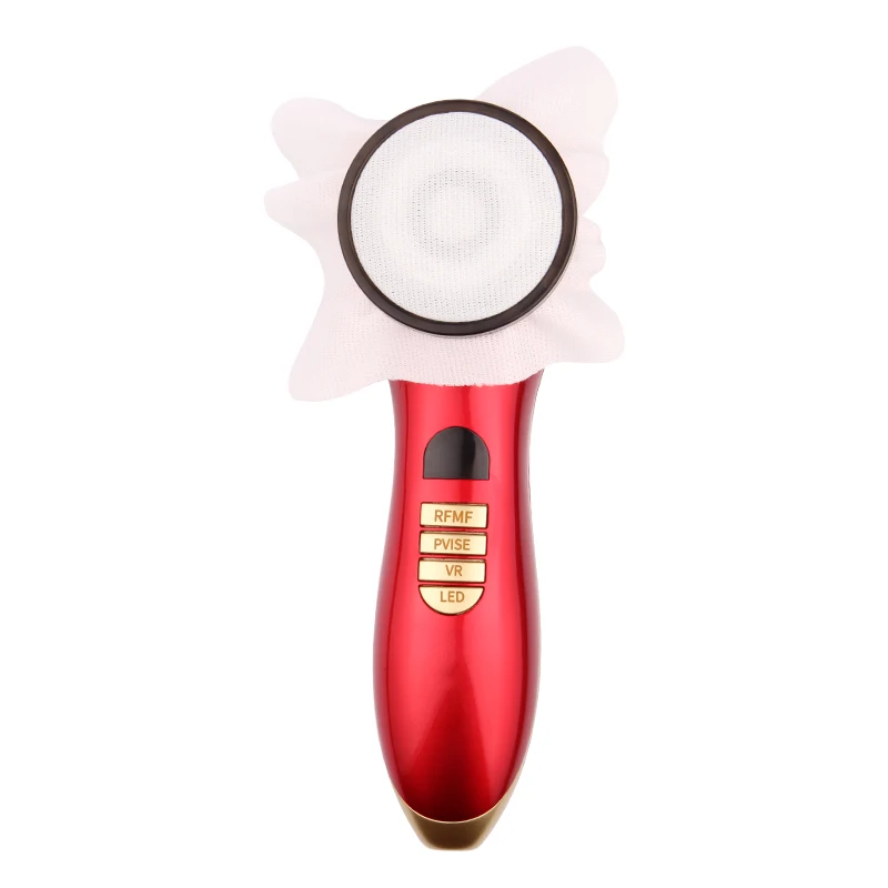 Face Skin Tightening Instrument Hot and Cold Facial Beauty Device Massager New products ems ems beauty machine EMS