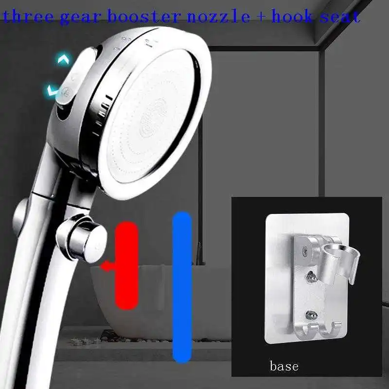

Prysznic Duschkopf Salle Bain Ferramentas Panel Banheiro Pommeau Douchette De Bathroom Douche Ducha Chuveiro Shower Head