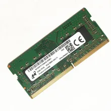 Micron ddr4 RAMS 8gb 2666MHZ laptop memory 8GB 1RX8 PC4-26666V-SA1/SA2-11 8GB 2666 DDR4 memory
