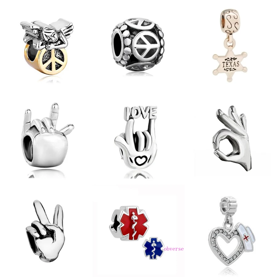 Подвеска с логотипом антивар Ангел Первая помощь значок на жестком языке