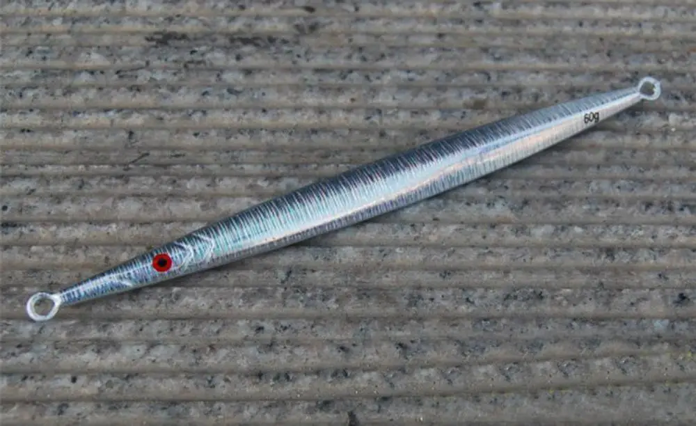 5 шт. приманка-ложка для Глубоководной Рыбалки 60/80 г | Спорт и развлечения