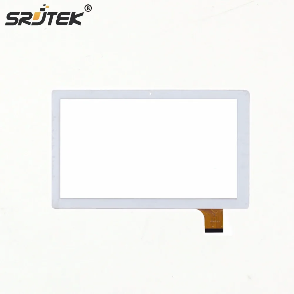 Srjtek 10 1 для Archos 101D неоновые HXD 1014A2 емкостный сенсорный экран Экран дигитайзер