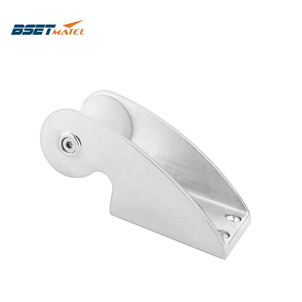 Сверхмощный морской класс нержавеющая сталь 316 лодка носовой якорь Ролик