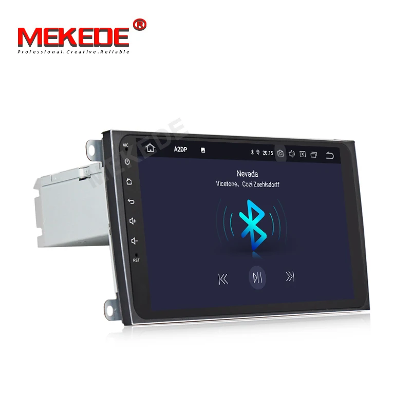 MEKEDE 9 дюймов 4G ram Android 9,0 DSP автомобильный dvd-плеер для Porsche Cayenne 2003-2013 с радио Wifi gps DVR большой экран