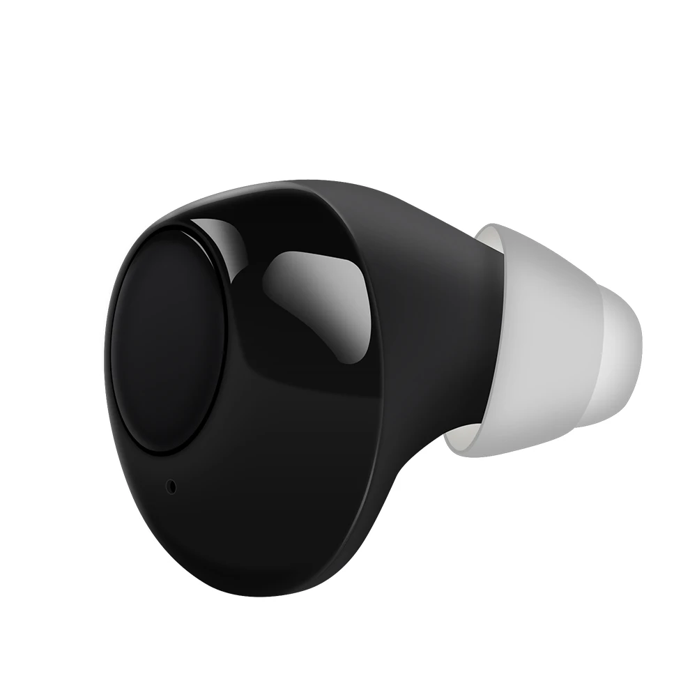 1 пара мини слуховые аппараты невидимые помощник USB зарядка Регулируемый тон