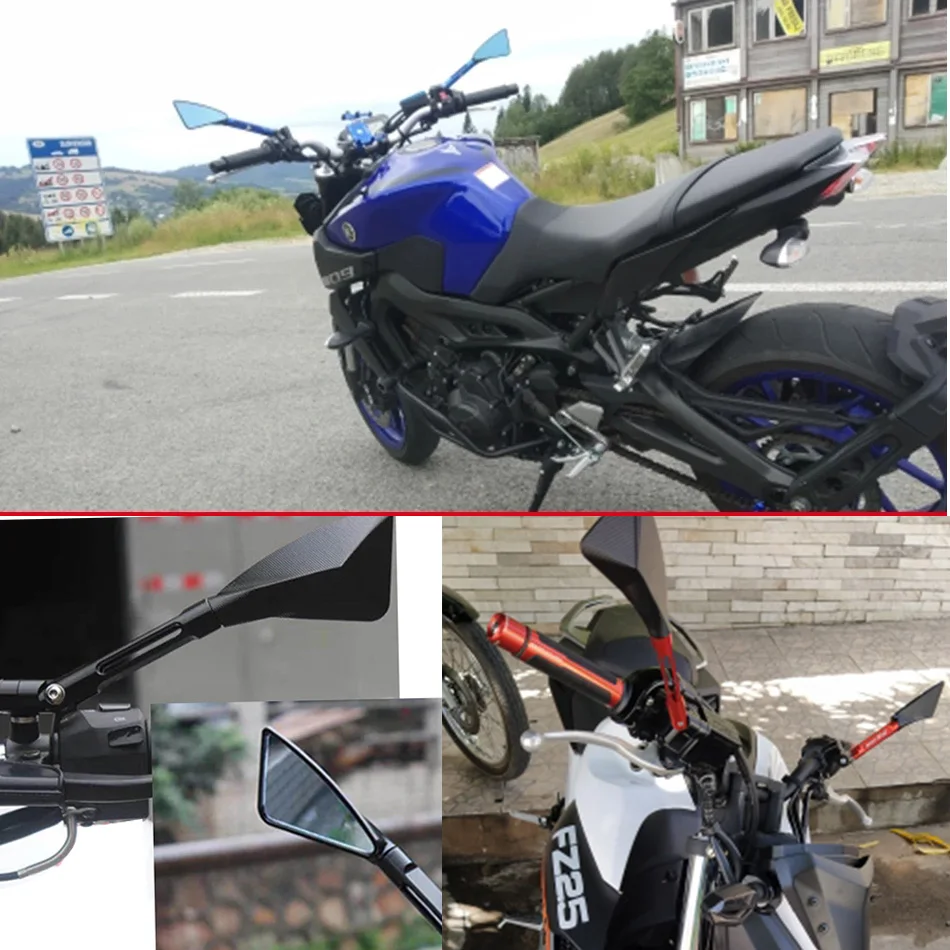 Лазерный Логотип для Yamaha FZ6R FZ-6R универсальные аксессуары мотоциклов CNC