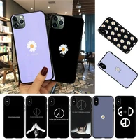 yndfcnb gd peaceminusone phone case for iphone 13 8 7 6 6s plus 5 5s se 2020 12pro max xr x xs max 11 case