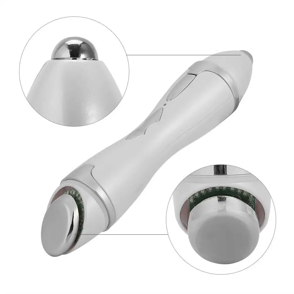 Массажер для лица и глаз, USB фотонный светильник, терапия, омоложение кожи, подтяжка, удаление морщин, Антивозрастная машина для подтяжки кожи лица