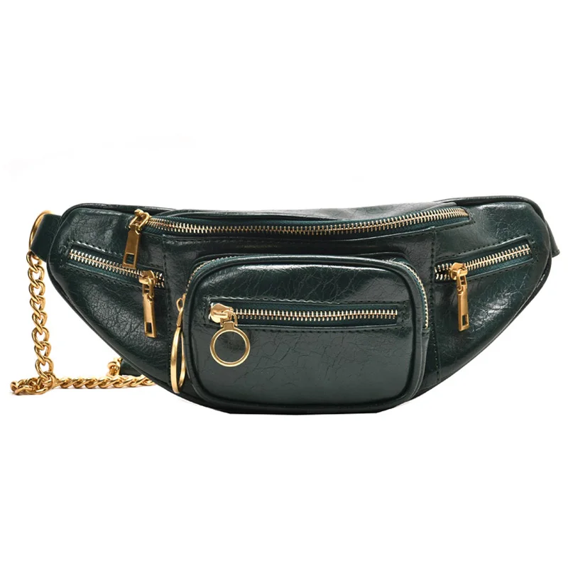 Женская 2019 новая волна Корейская текстура сумка мессенджер модная нагрудная