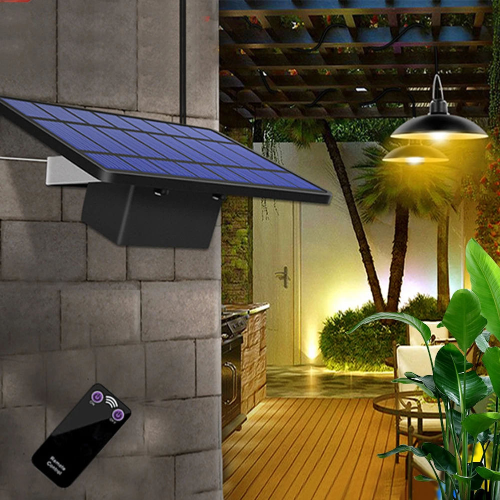 Подвесной светильник с дистанционным управлением аварийная водонепроницаемая