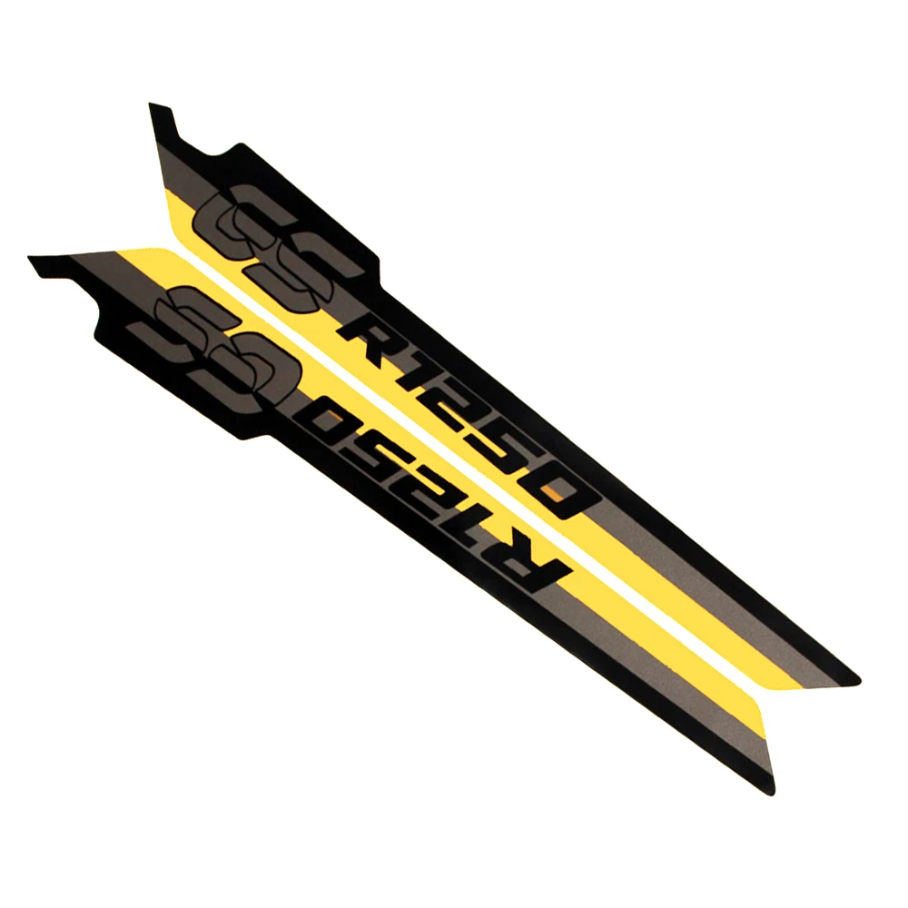 

For BMW Motorcycle Decal Set Waterproof Decal Set for BMW R1250GS 2018 2019 2020