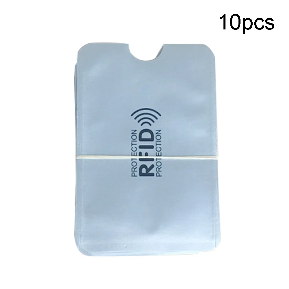 Durable Card Case Ultra-thin RFID Pro Convenient Protector Aluminium Holder Passport | Багаж и сумки