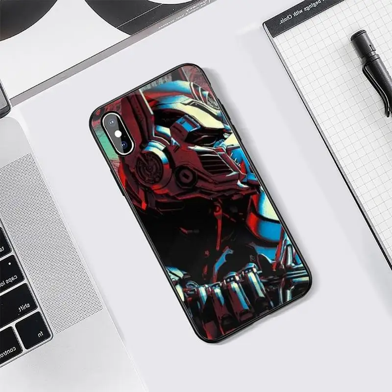 

Transformers Bumblebee Movie cool Phone Case for iPhone Samsung Note S A 6 7 8 9 10 20 51 11 12 Pro XS MAX S Plus X XR Ultra