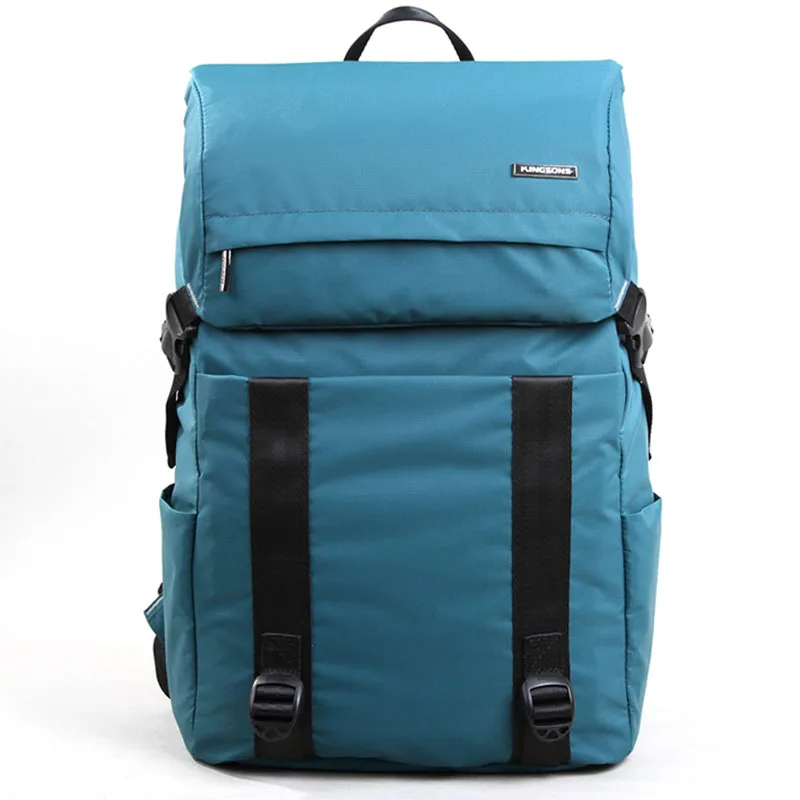 Kingsons мужской женский рюкзак водонепроницаемый 15 6-дюймовый для ноутбука модные