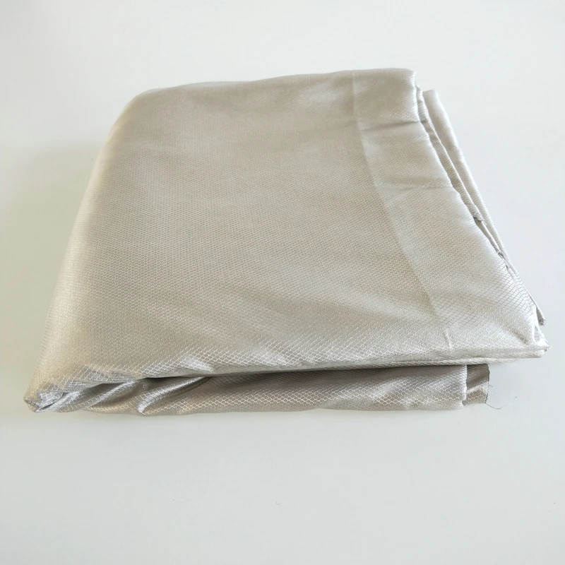 rf shielding fabric Silver fiber used for radiation protection suits | Дом и сад
