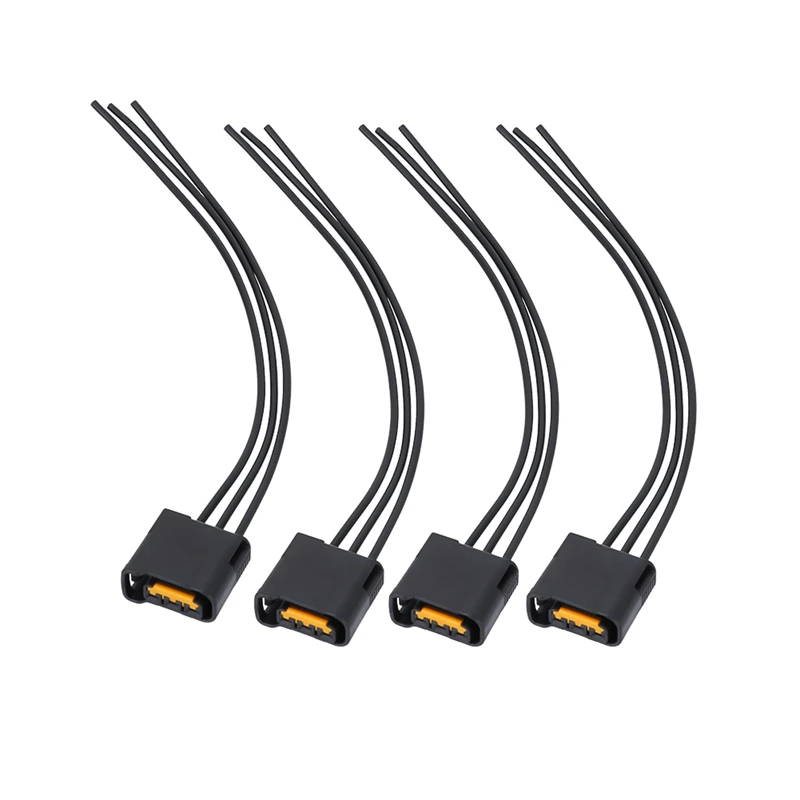 4 шт. коннектор катушки зажигания проводной Pigtail для Subaru 2 0 5 3 1998-2014 Outback Impreza Legacy WRX