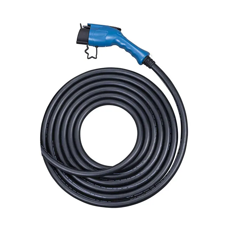 

40A sae j1772 type 1 plug with 5m cables