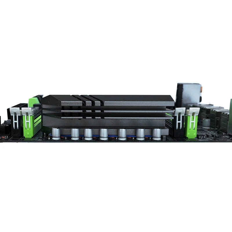 Материнская плата X79 LGA2011 Combo с ЦП E5 2650 4-канальный 16 Гб (4X4GB) DDR3 ОЗУ 1333 МГц NVME M.2 слот