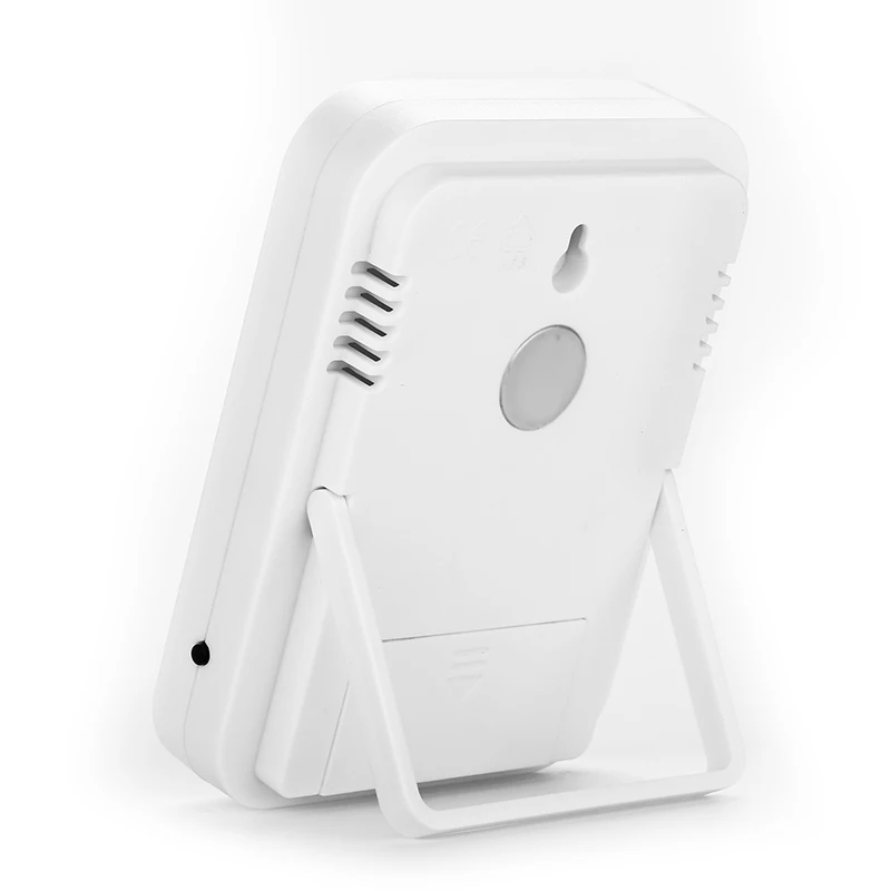 Комнатный термометр EAAGD цифровой гигрометр с большим ЖК дисплеем для домашнего