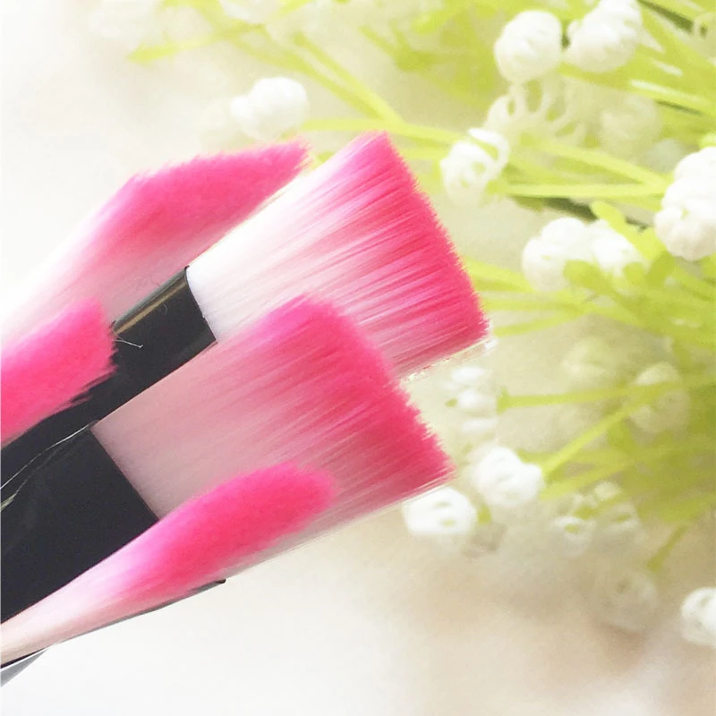 1 шт. Профессиональные кисти для макияжа Кисти маска лица косметические Красота