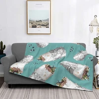 burritomania blanket tortilla food mexican plush warm soft flannel fleece throw blanket for sofa bedspread cover