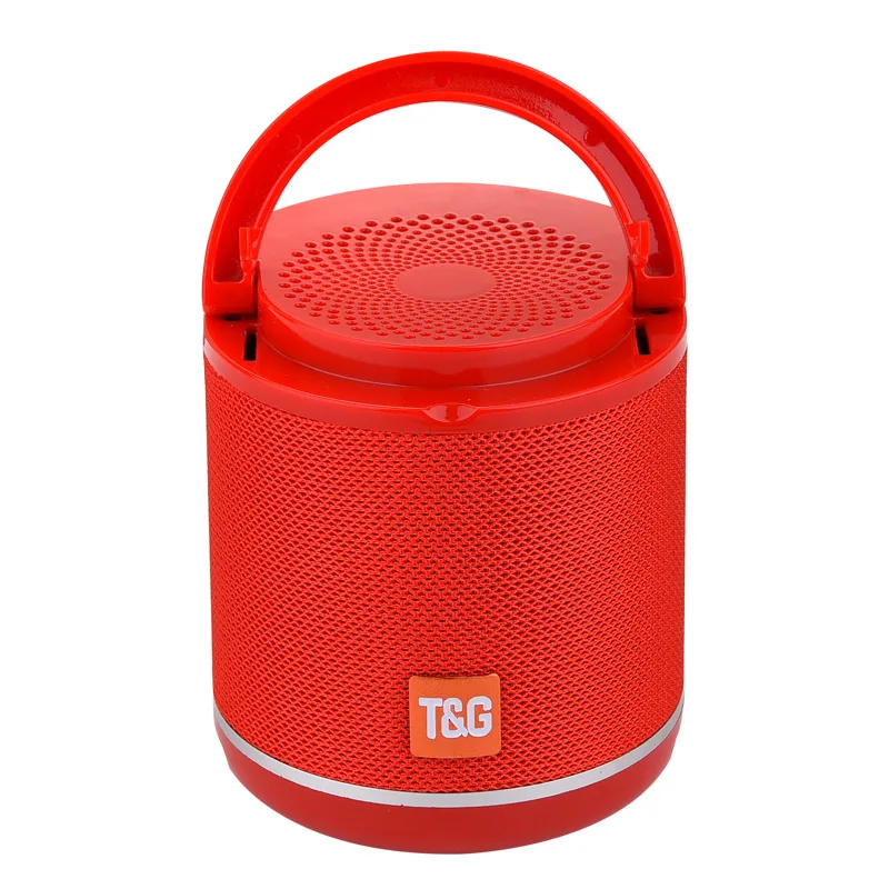 TG518 Bluetooth спикер телефон держатель TWS серии FM карты сабвуфер беспроводной открытый портативный маленький bluetooth динамик