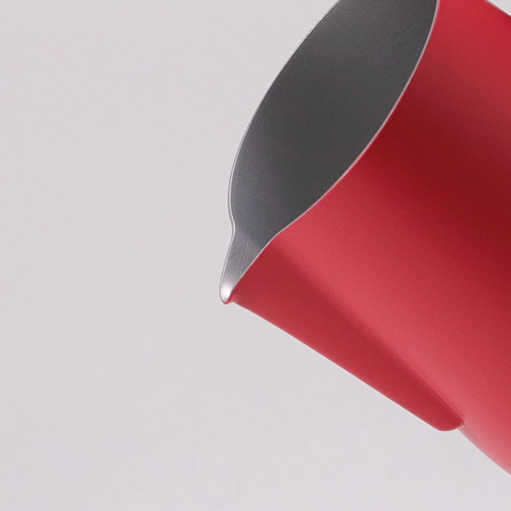 Кувшин для взбивания пены из нержавеющей стали кувшин молока 12 унций/20 унций (350/600