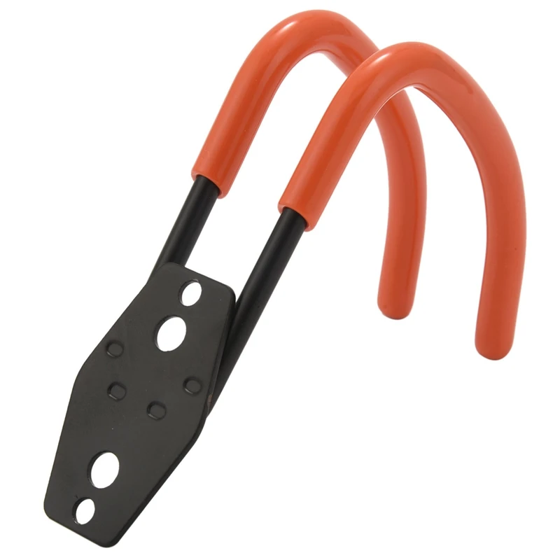 

for EV Charger Wall J-Hook Compatible with Electric Vehicle (EV) Charging Cable - Extra Protection Leading To a Clutter-Free Spa