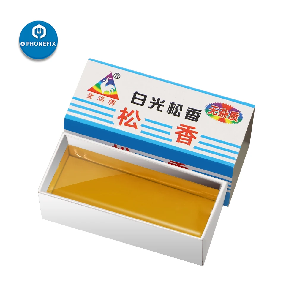 

Soldering Tin Material Paste Carton Rosin Soldering Iron Soft Solder Welding Repair Fluxe Durability Rosin Paste Solder Repair