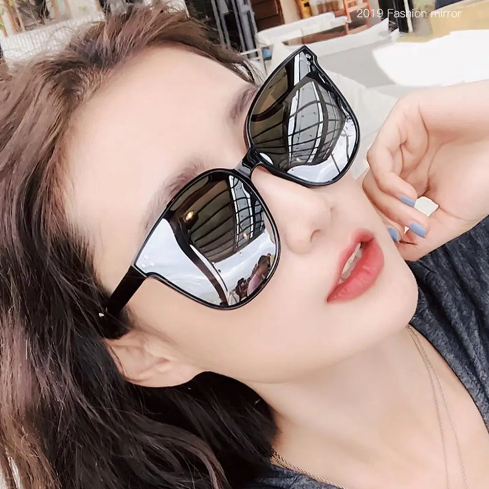 Новые брендовые роскошные женские солнцезащитные очки винтажные дизайнерские