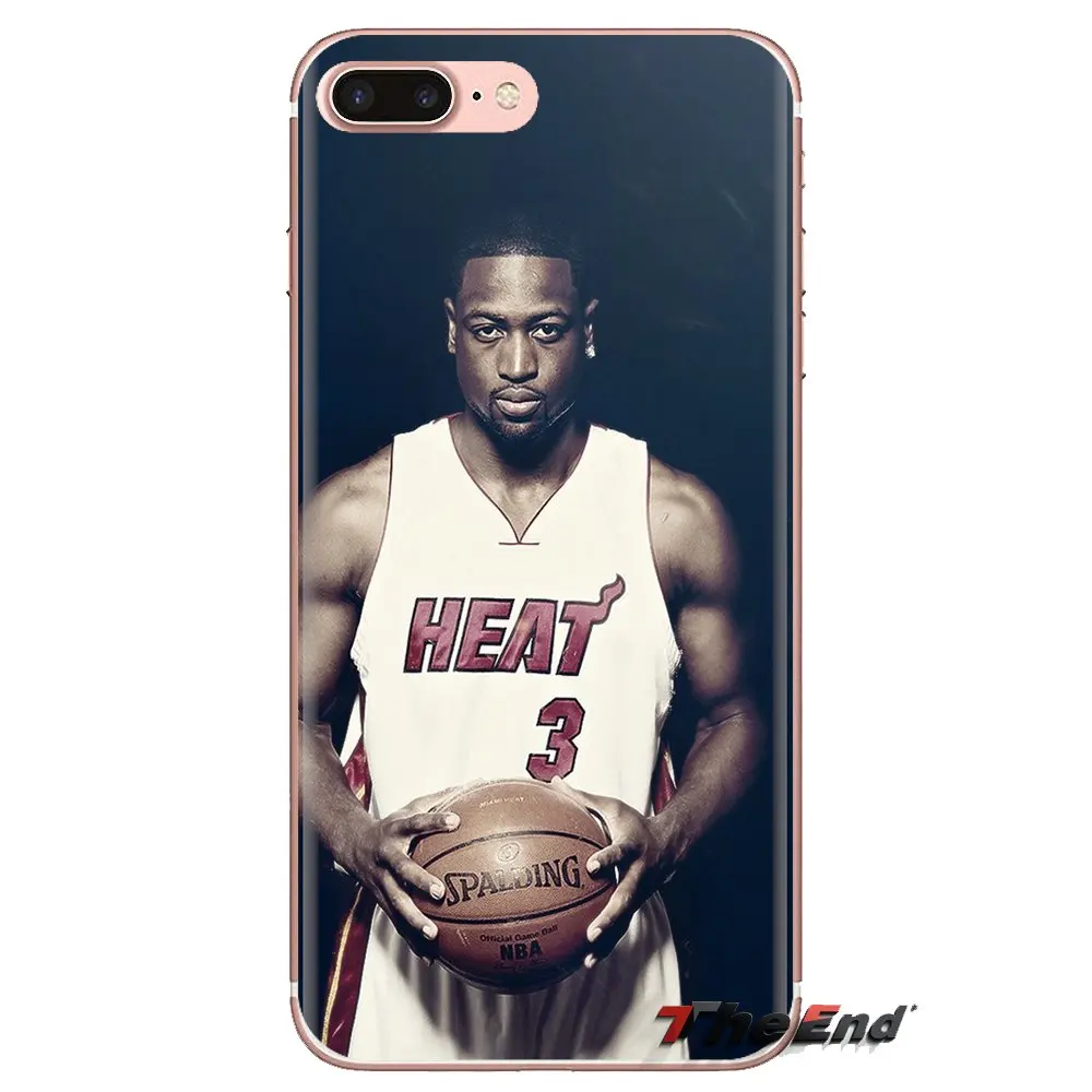 For Xiaomi Redmi 4 3 3S Pro Mi3 Mi4 Mi4i Mi4C Mi5 Mi5S Mi Max Note 2 Transparent Soft Cases Covers Sport Lebron james |