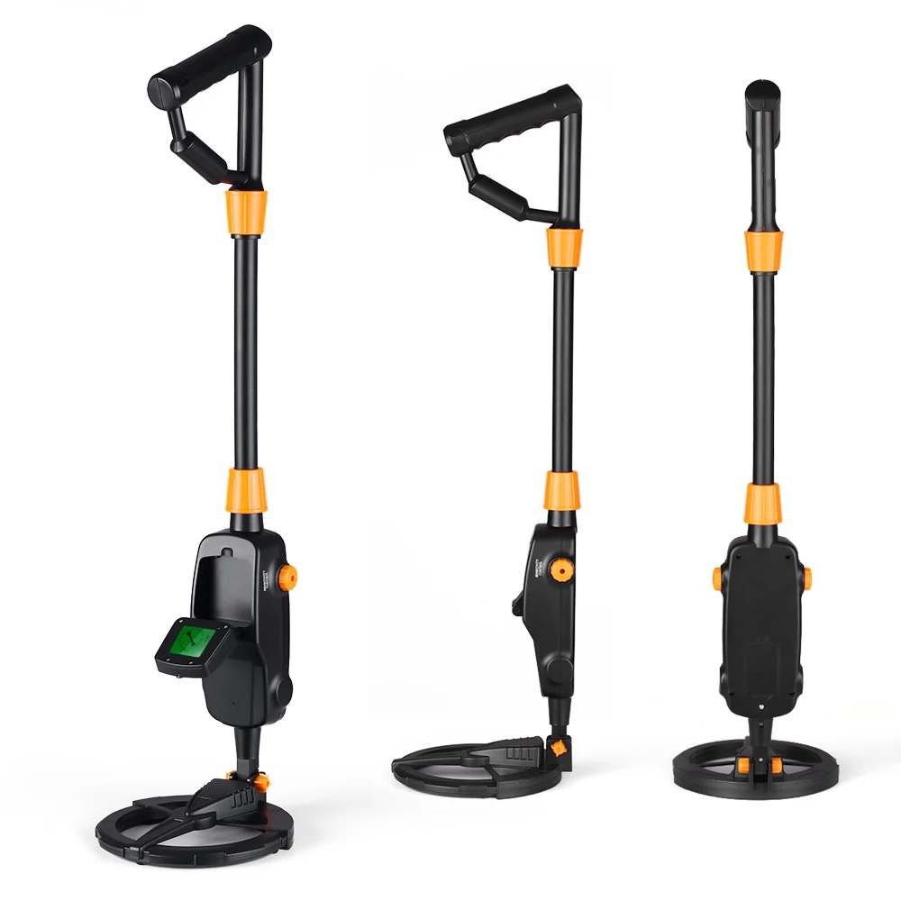 KKmoon Metal Detector Children Underground Gold Detectors Treasure Hunter Tracker Seeker with/without Shovel | Инструменты