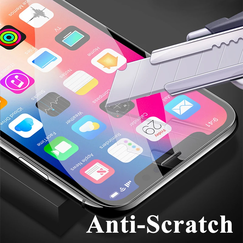 Защитное стекло на iphone 11 pro max iphone 11 11pro защитная пленка для экрана aphone iphine ifone guard glasses