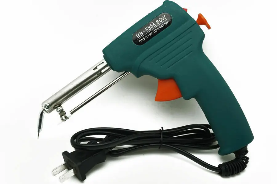 Автоматический пистолет для паяльника 220 В 60 Вт