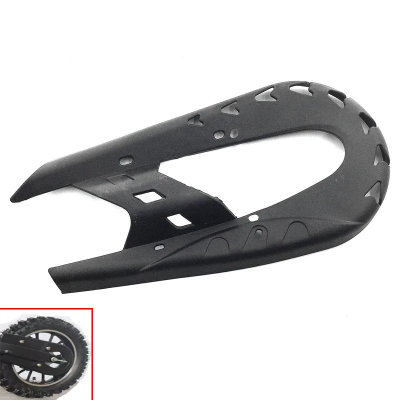 

Plastic Bicycle Chain Guard Cover Bike Chain Cover Shell Chain Guard Guide Fit for Small Apollo Motorcycle Dirt Pit Bike