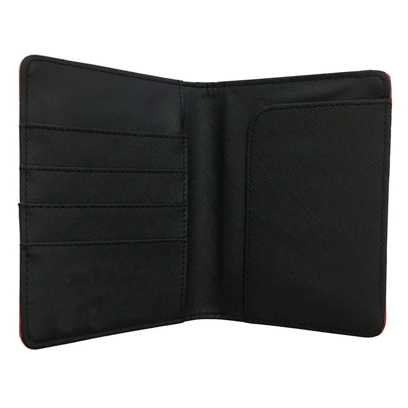 DIKEDAKU игра Обложка на паспорт пакет права игры PU Многофункциональный сертификат