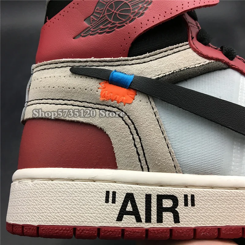 2020 New Men Women White 1 High OG AA3834-101 1s I Basketball Sports Retro Off Sneakers Best Quality 36-47
2020 New Men Women White 1 High OG AA3834-101 1s I Basketball Sports Retro Off Sneakers Best Quality 36-47