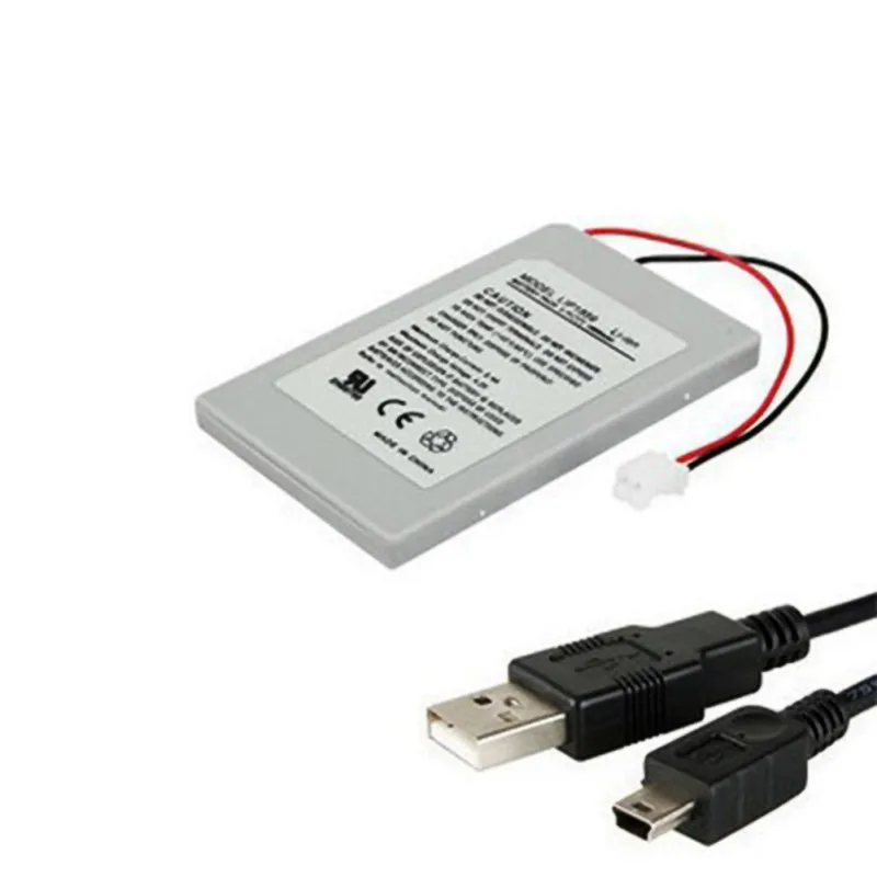 For PS3 Original wireless controller built-in neutral battery 1800mAh 3.7V with data cable P3 handle | Электроника
