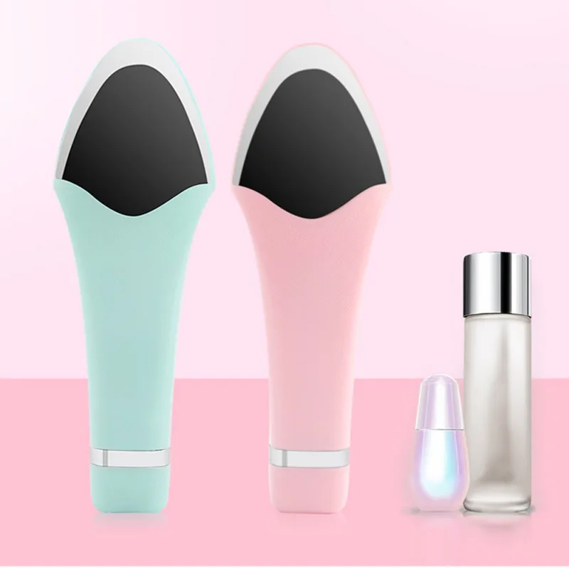 Устройство для красоты лица акустическое ионное вибрационное устройство ухода