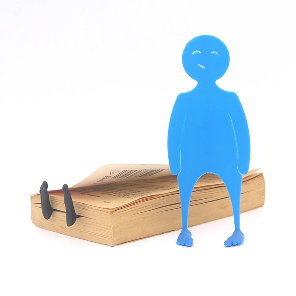 Новинка 2020 3d дневные маркеры закладки в виде животных забавные школьные