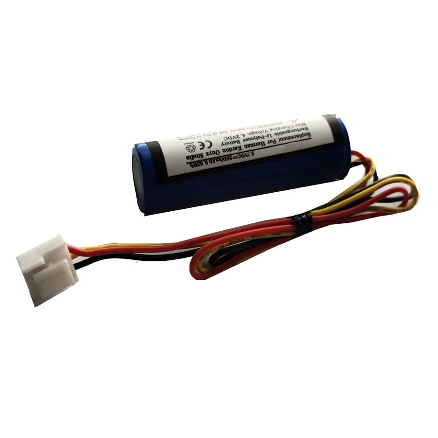 2600mAh Battery for Harman Kardon Onyx Studio 1 2 3 LI11B001F LC18650 | Электроника