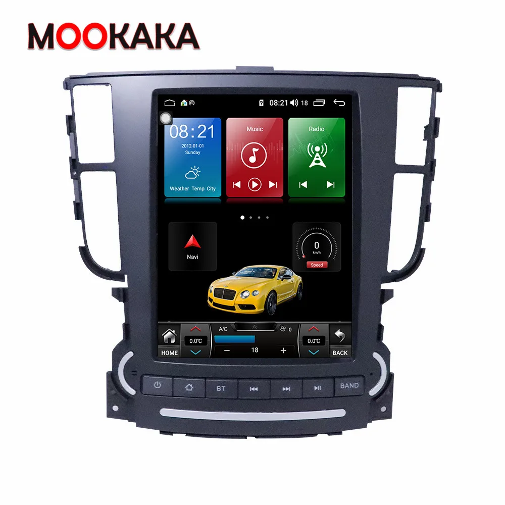 

Автомобильный мультимедийный DVD-плеер PX6, Android 9,0, 64 ГБ, экран Тесла, для Acura TL 2006-2018, GPS-навигация, автомобильное аудио, стерео, головное устройство DSP