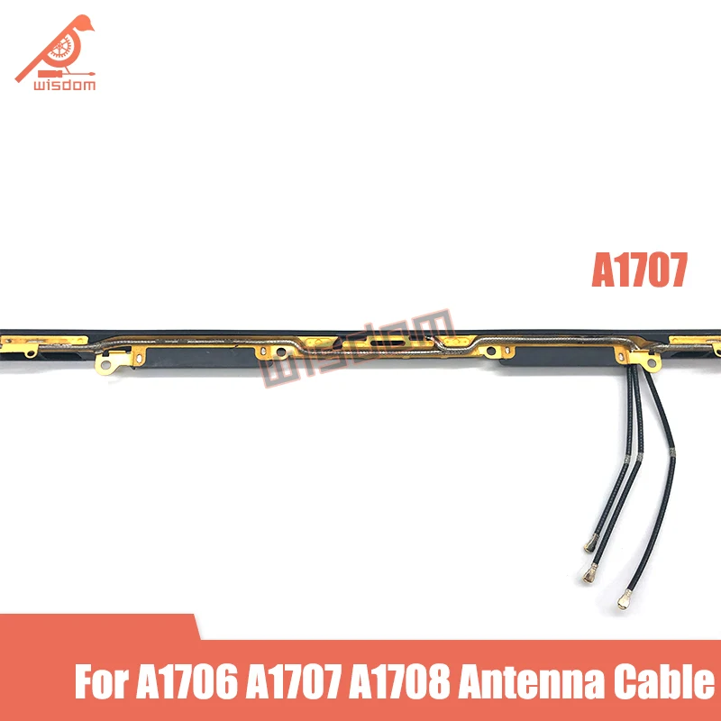 10 шт. Полный новый для Macbook PRO Retina 13 &quot15&quot A1706 A1707 A1708 видео Антенна замена кабеля 2016