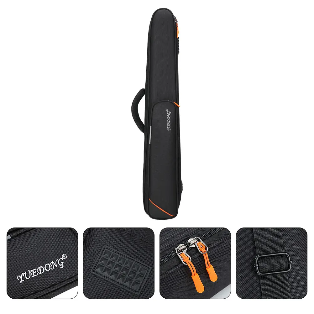 

1pc Practical Straight Saxophone Storage Bag Portable Universal Saxophone Case