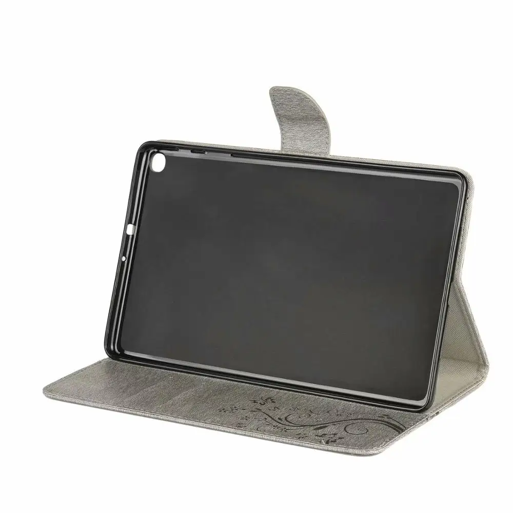 SM-T510 SM-T515 чехол для samsung Galaxy Tab A 10,1 T510 T515 чехол мягкий чехол из искусственной кожи для samsung Tab A 10,1 чехол